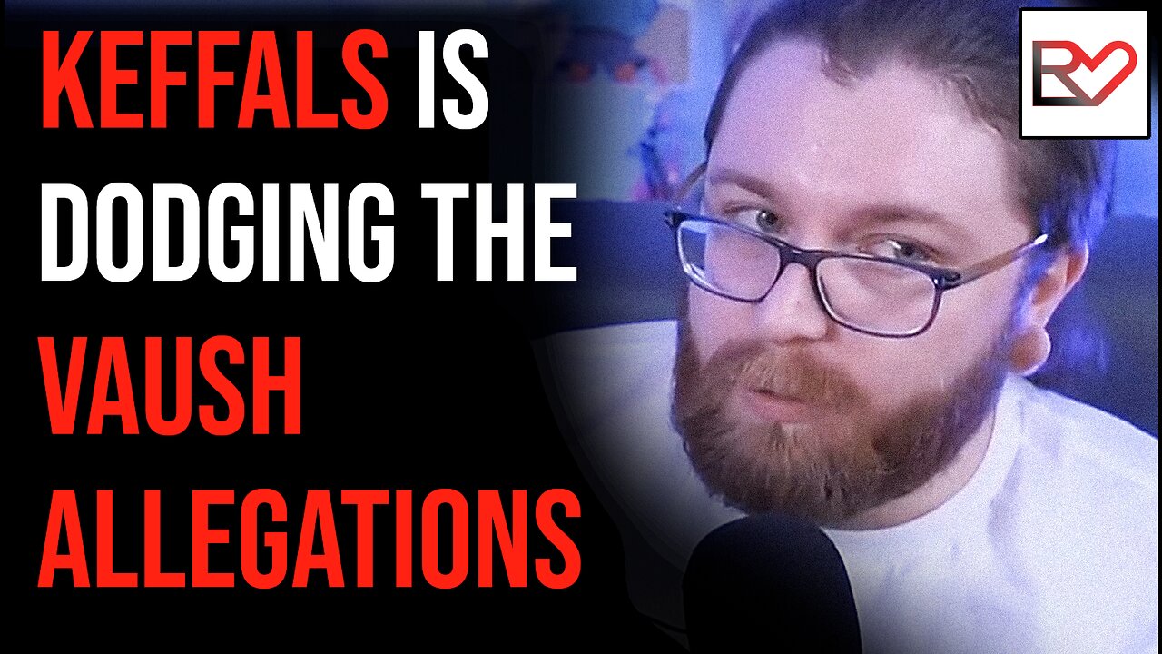 REACTING TO KEFFALS AND VAUSH DRAMA