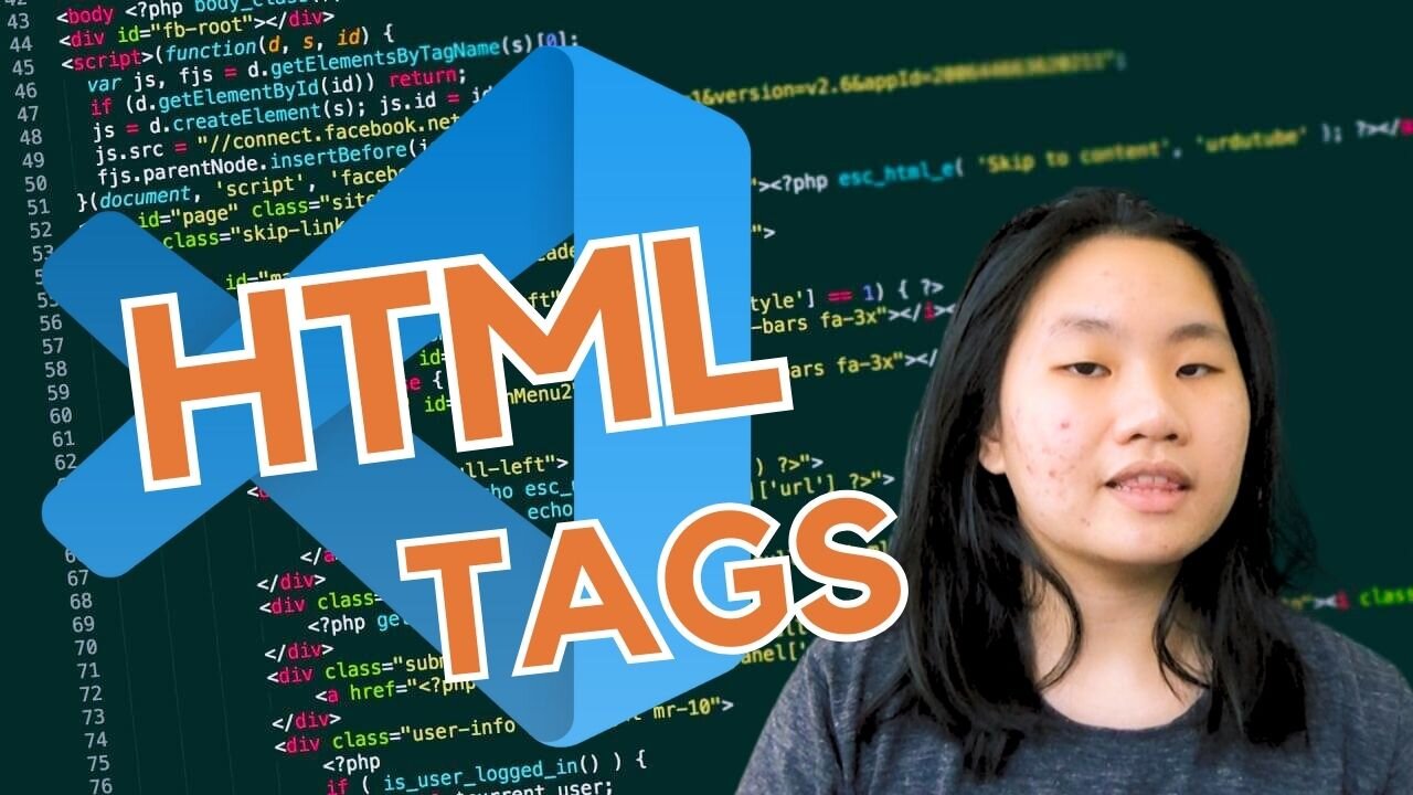 HTML for Beginners | Common tags | Lesson 3