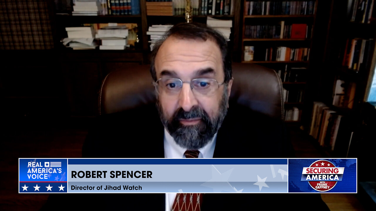 Securing America with Robert Spencer (Part 2) | Aug 22, 2024