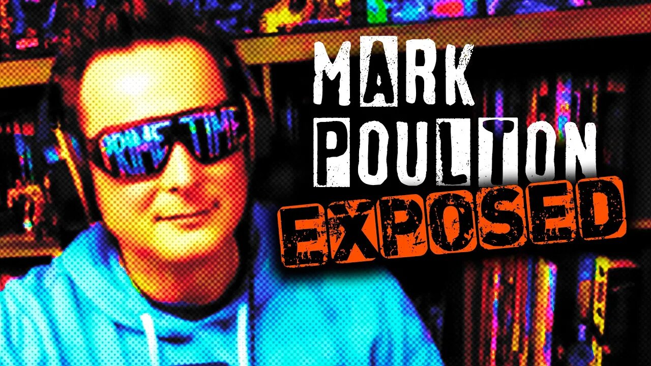 Mark "Moral Compass" Poulton EXPOSED!!!