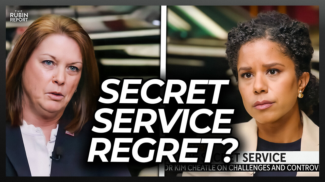 Resurfaced Secret Service Director Interview Looks Bad