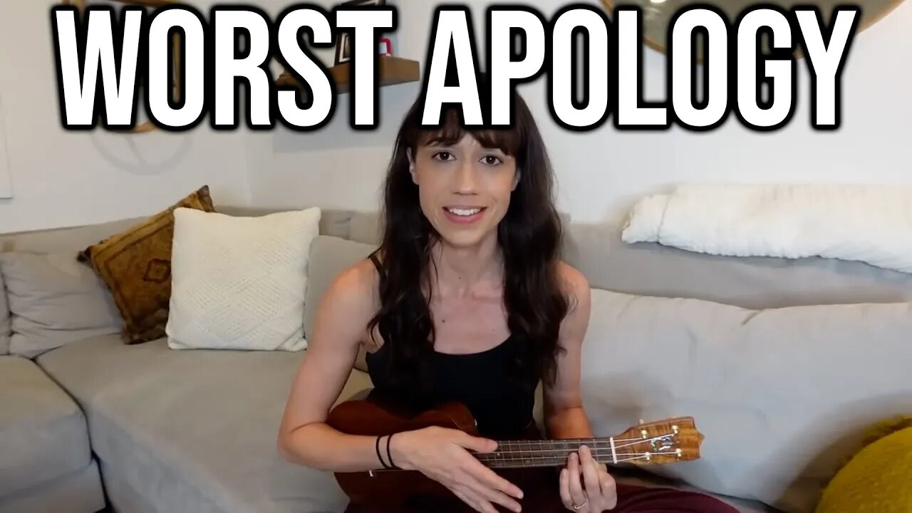 Colleen Ballinger’s Apology SUCKS…