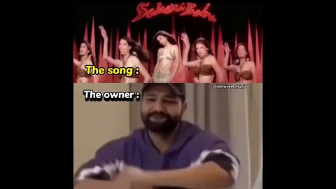 songs and their owners Part 1