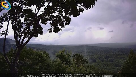 Big Canoe Time Lapse - 06/24/20