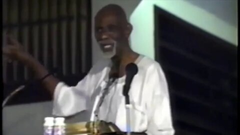 DR SEBI - GOD FOOD PT. 5 (FOOD, LOVE, BLACK PEOPLE SHOULD BE VEGETARIAN)