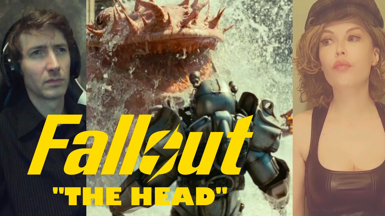 Fallout (2024) TV Show Episode 3 "The Head" Reaction Ft. @DaniMysteryZone + Hot Ones Challenge 🔥🔥🔥