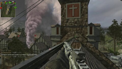[BC] Call of Duty Frontlines | Sangue 23.02.2020 | Domination