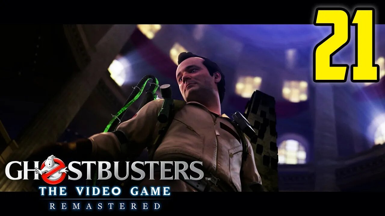 History Has Been Censored - Ghostbusters The Video Game : Part 21