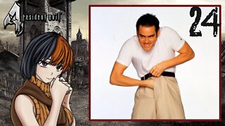 O QUE TODO HOMEM PRECISA FAZER - Resident Evil 4 #24