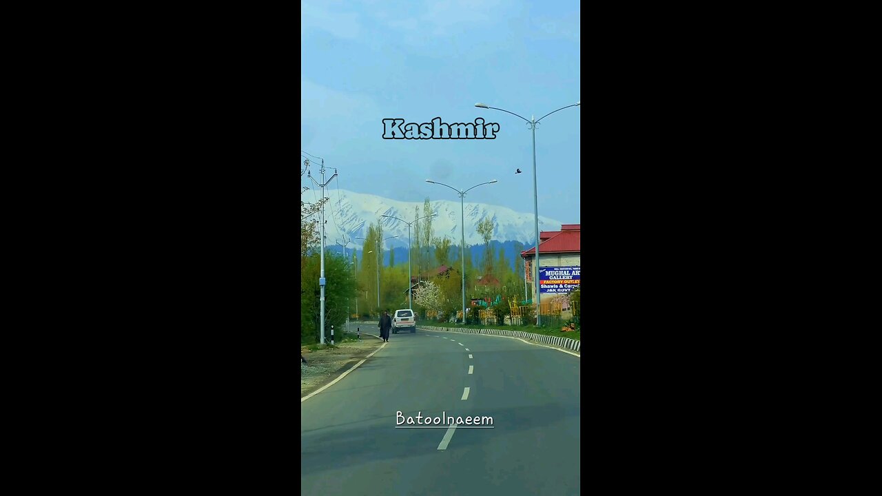 Kashmir