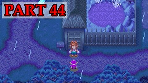 Let's Play - Harvest Moon DS Cute part 44