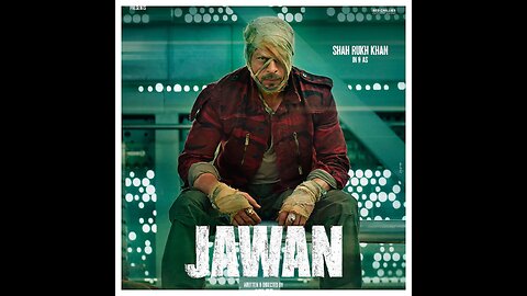 Jawan Film Trailor_ Shahrukh Khan 2023