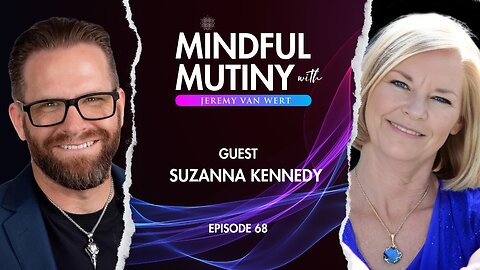 Quantum Physics and Crafting Reality w/ Suzanna Kennedy