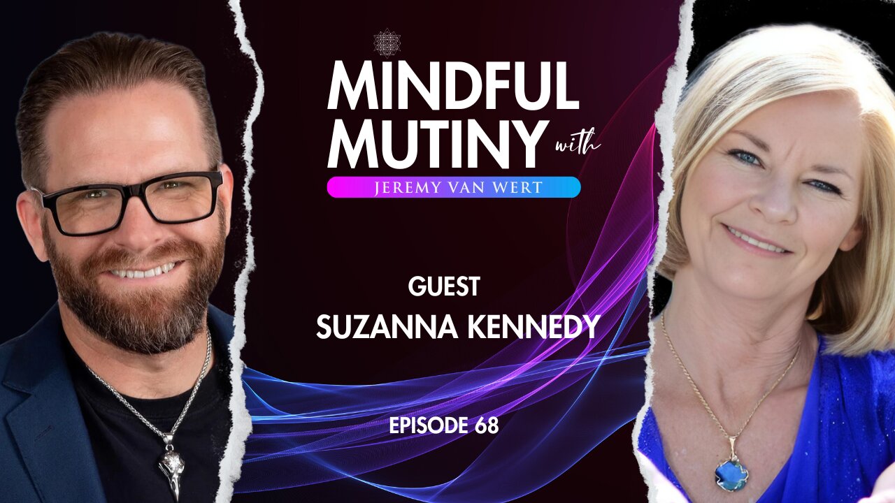 Quantum Physics and Crafting Reality w/ Suzanna Kennedy