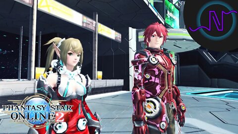 Fresh Start In PSO2! - Phantasy Star Online 2 - E01
