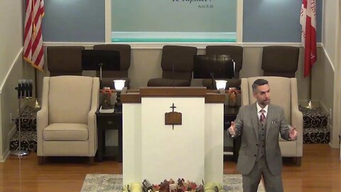 November 10, 2019 The Parable of Ten Virgins