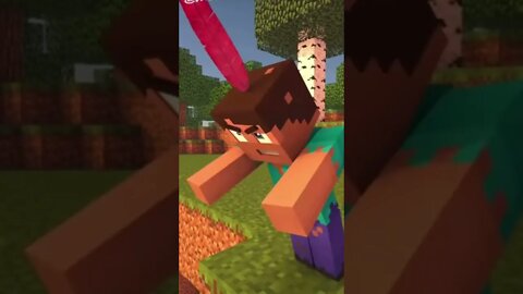 😂😂😂 #minecraftanimation #shorts #funny