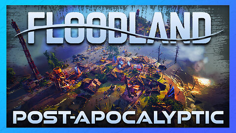 🔵 Floodland Full Walkthrough Gameplay