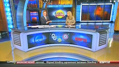 2014 Softball - WCWS - Studio Update