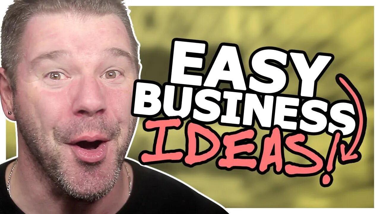 "I Want To Start A Business But I'm Not Good At Anything" (Find The BEST Ideas) - FAST 'n Easy!