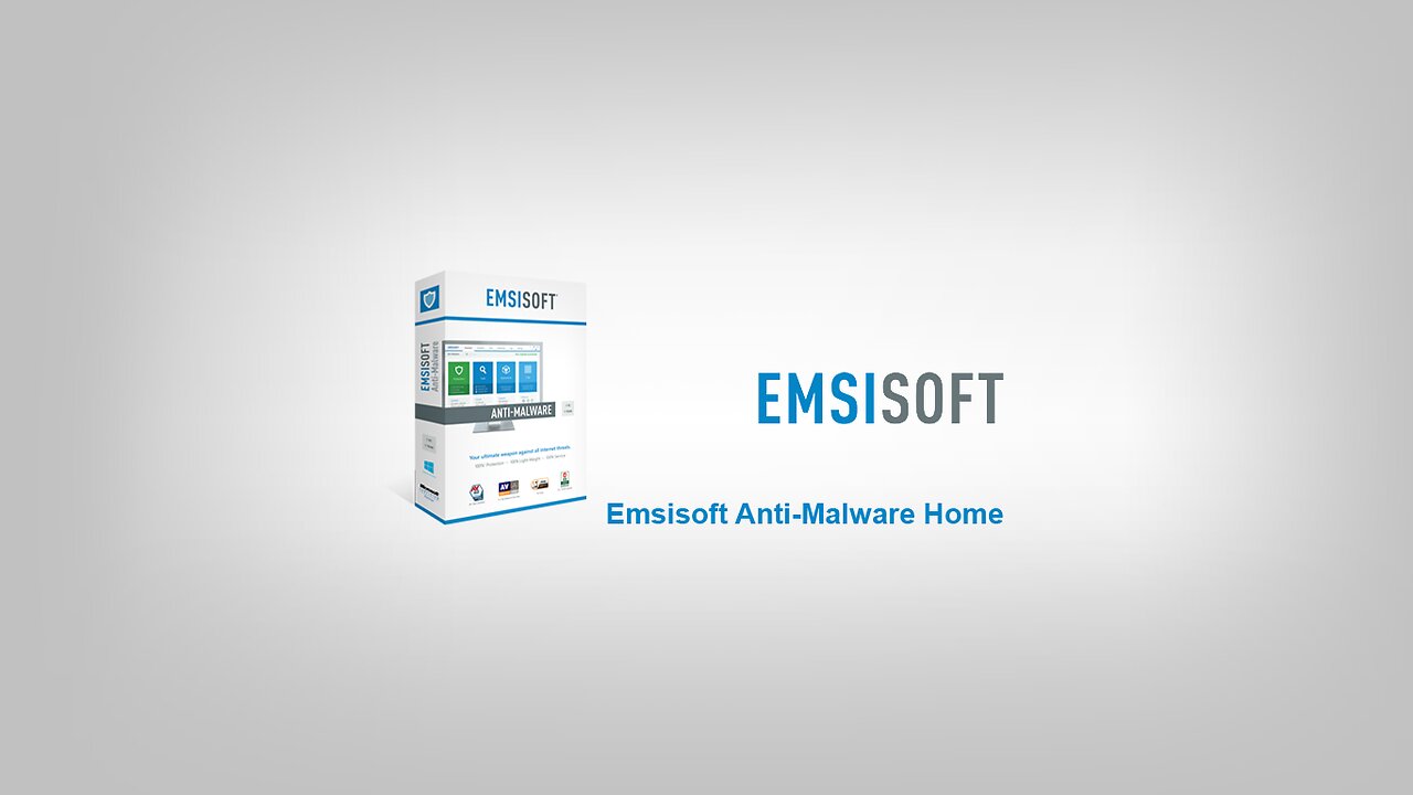 Emsisoft Anti Malware Home Tested 12.2.22