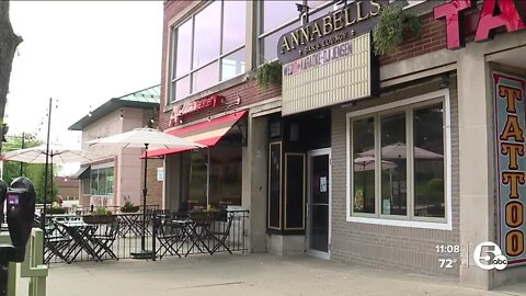 Annabell's, a fixture in Akron's music scene, faces eviction