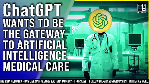 ChatGPT Will Diagnose You Now!!!