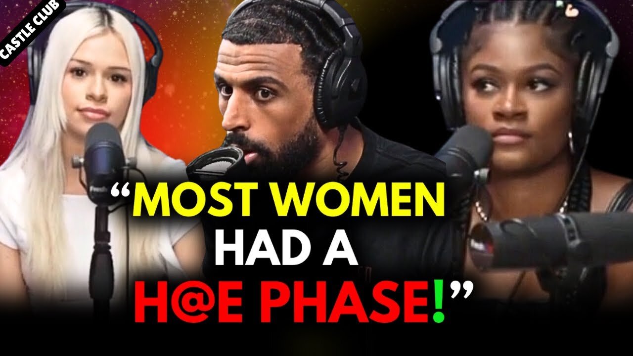 Myron Say Most Women Have Had H#E PHASE And The Ladies Lost It!