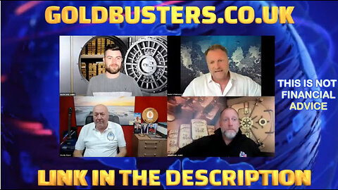 ZIG - ZIMBABWE GOLD BACKED DIGITAL TOKEN WITH ADAM, JAMES, MAHONEY & CHARLIE WARD