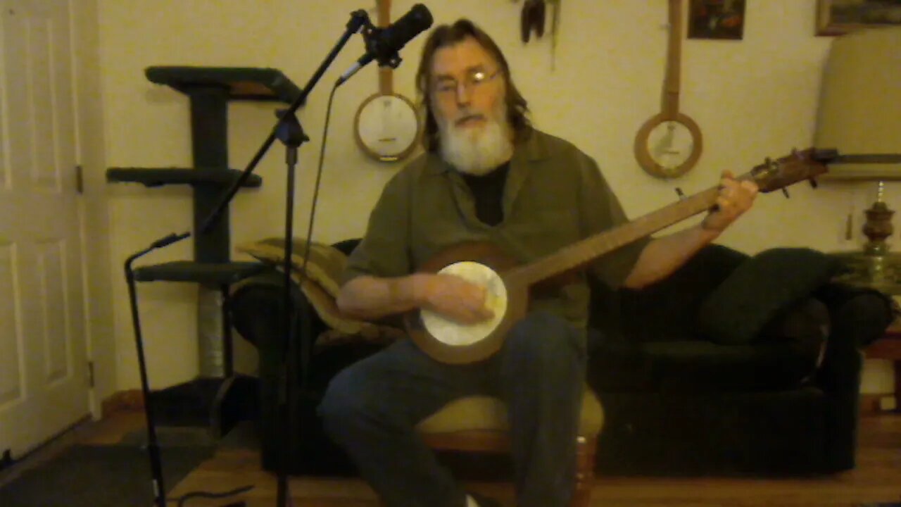 In My Mind I`m Already Gone / Banjo