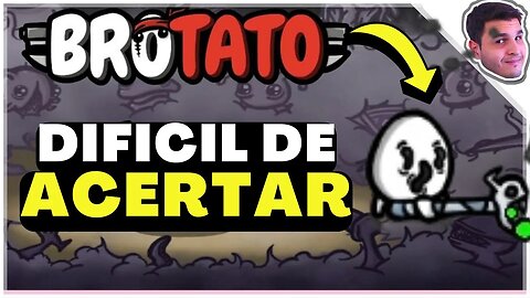 PERSONAGEM MAIS FACIL NA DIFICULDADE 5 BROTATO