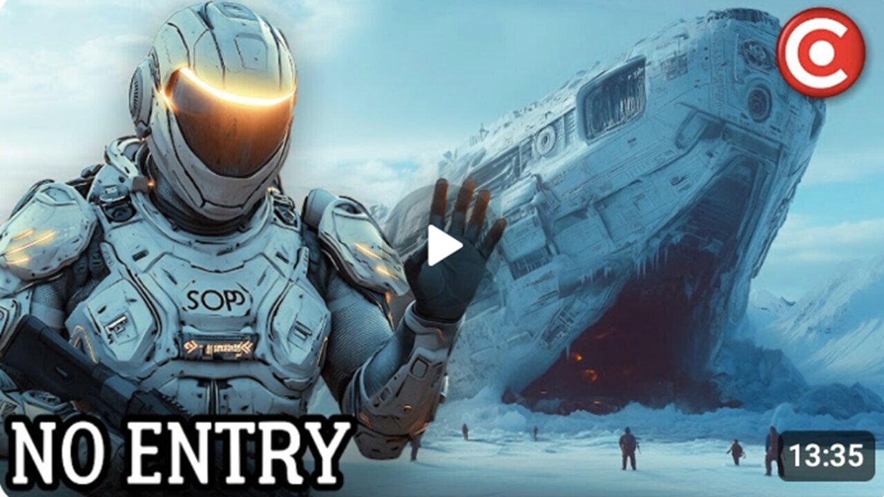 This Is Why You Can’t Go To Antarctica!