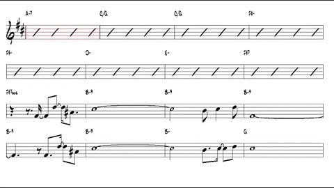 Un soir de pluie Blues Trottoir Alto Sax
