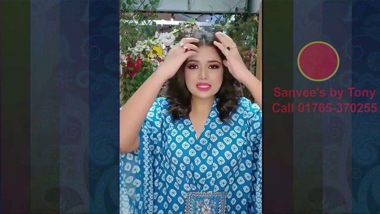 এত কম দামে ইন্ডিয়ান কাফতান প্যান্টের কাপড় সহ ❤️কালার গুলো জোস ❤️Order link👇#sanveesbytony #livefest