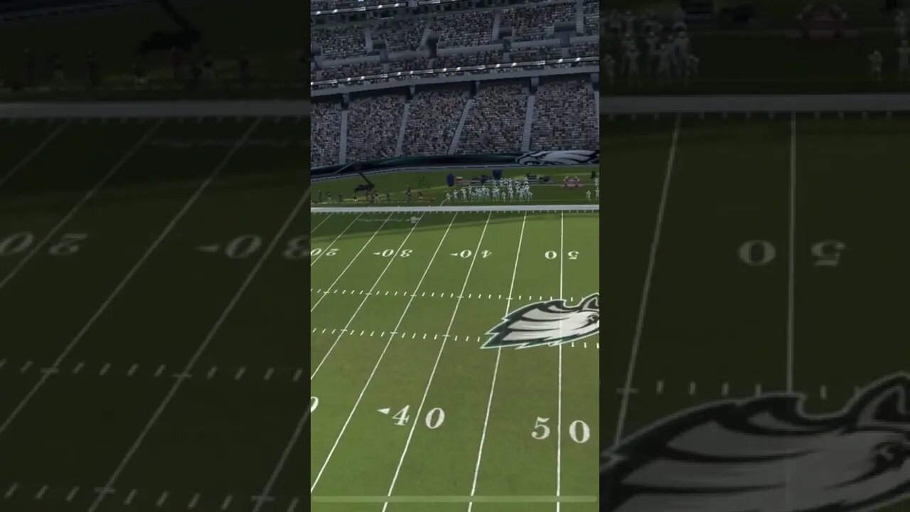 Eagles Lincoln Financial Field - Madden NFL 22 Mobile Football