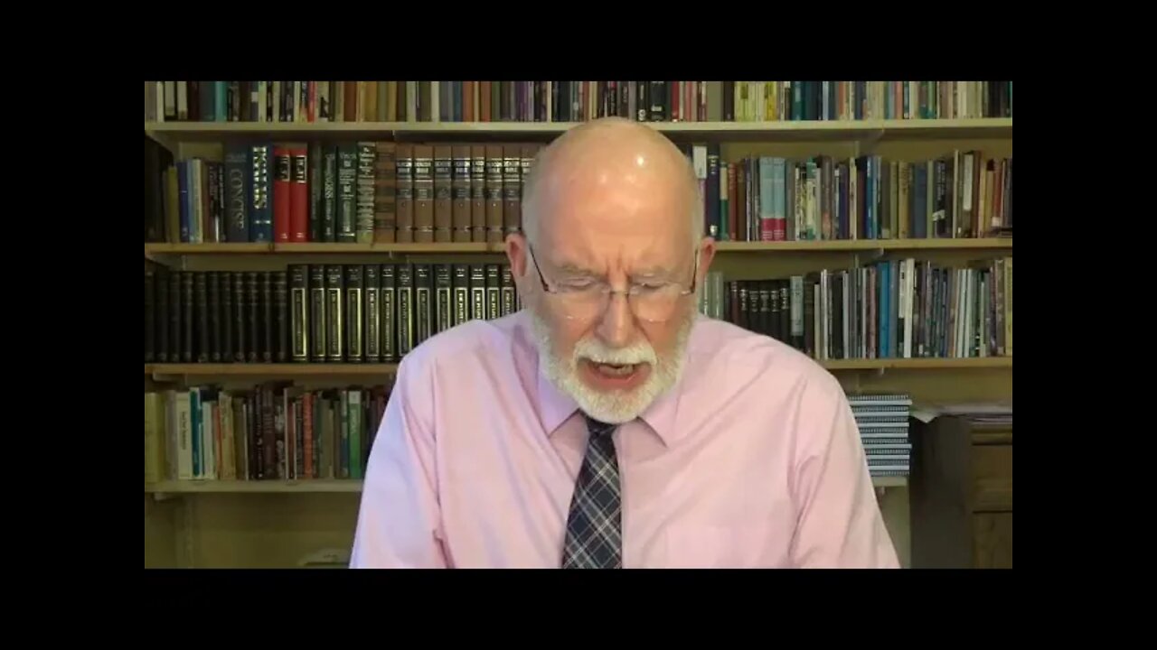 Elijah Ensnared by Disappointment by Fred Tomlinson