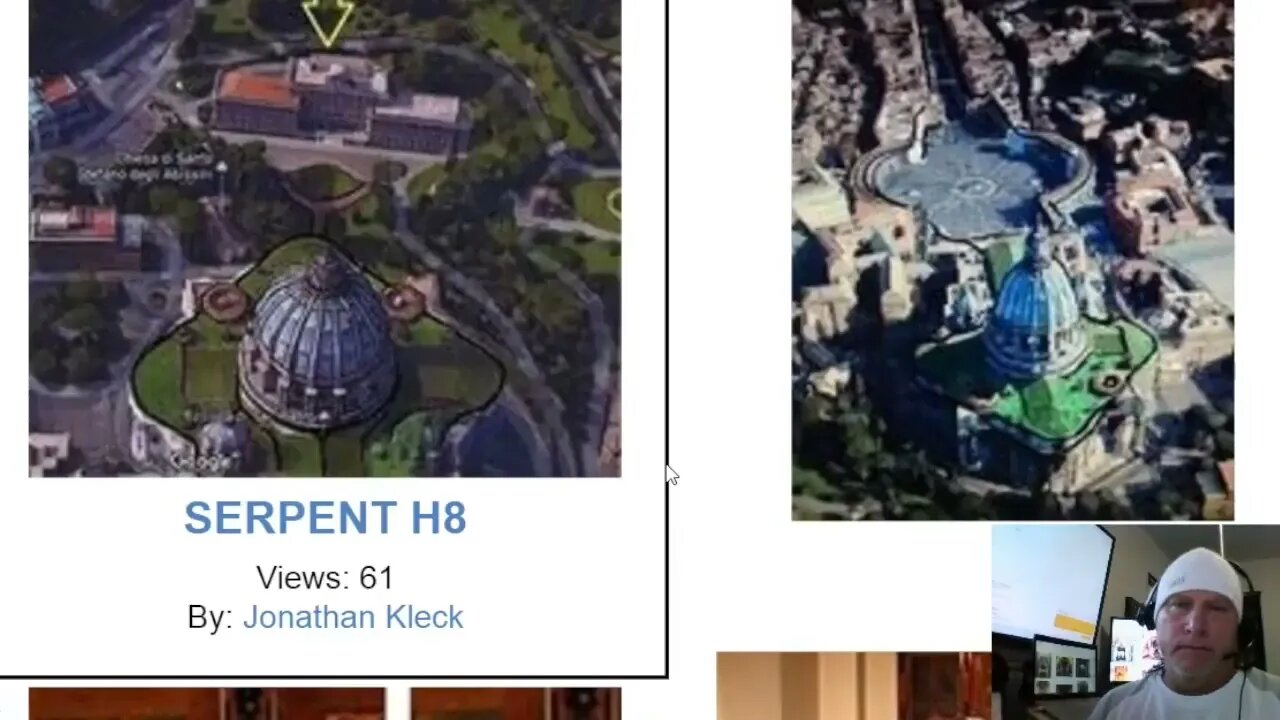 Satan's Supernatural Locust Army Rising Mystery Solved! ALL GLORY to the LORD GOD - Jonathan Kleck