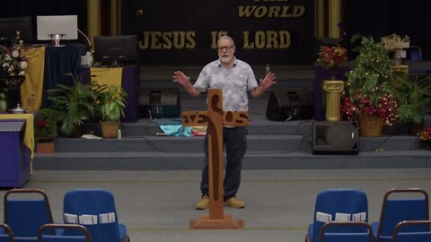 Now The Works Of The Flesh Are Manifest Start & Testimony by Peter Yannotta