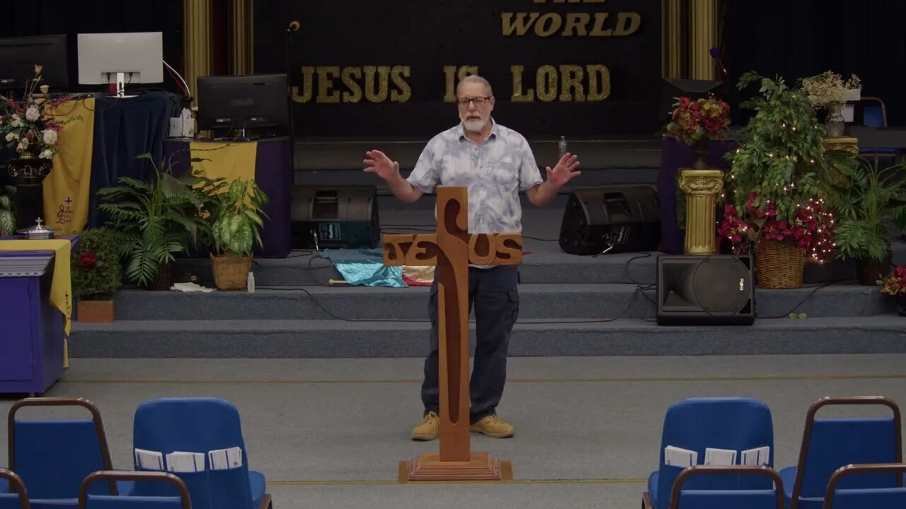 Now The Works Of The Flesh Are Manifest Start & Testimony by Peter Yannotta