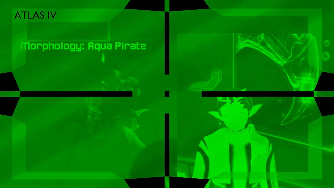 Metroid Prime(7) Pirates who can swim