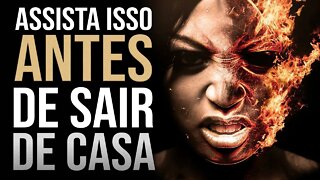 ASSISTA ISSO ANTES DE SAIR DE CASA (Poderosa Motivação)