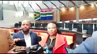 UPDATE 1 - OUTA says Mkhwebane must go after damning ConCourt judgement (bnG)