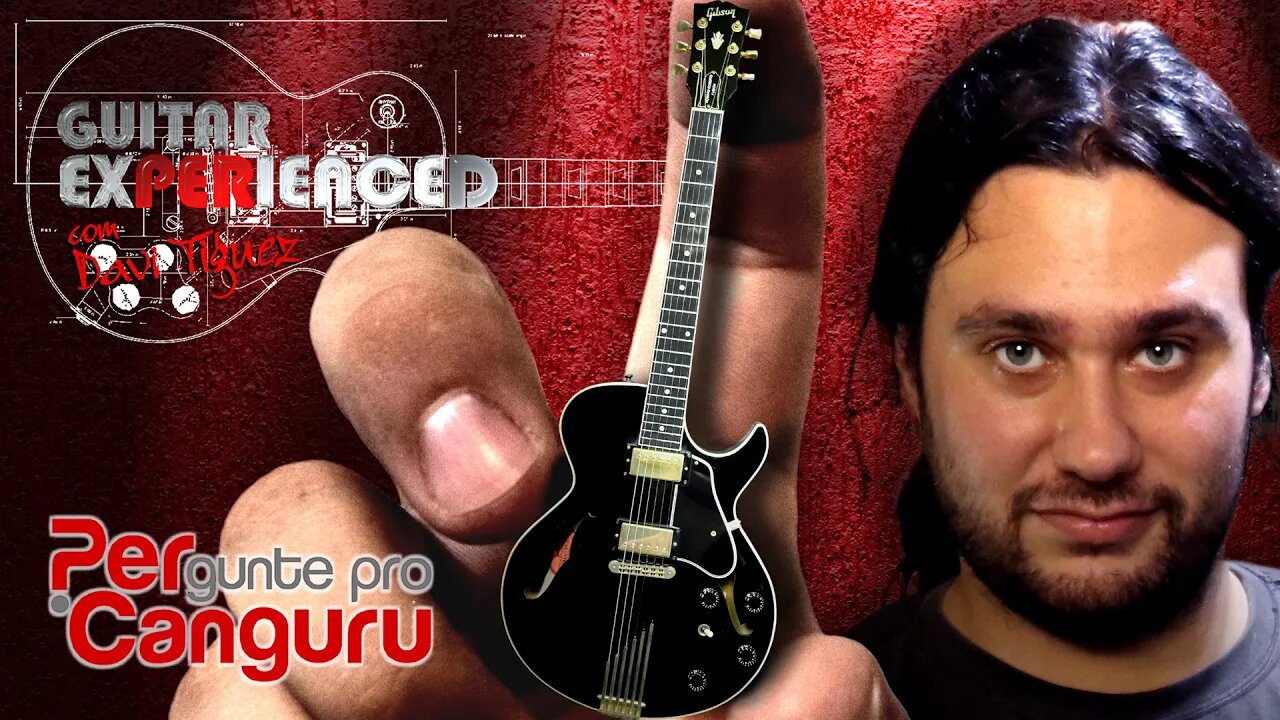 GUITAR EXPERIENCED com DAVI TIGUEZ TEMP.02 Ep.02 - PERgunte pro CANGURU