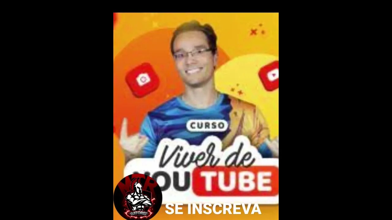 CURSO VIVER DE YOUTUBE DO PETER JORDAN, MELHOR FERRAMENTA PRA ALAVANCAR SEU CANAL.