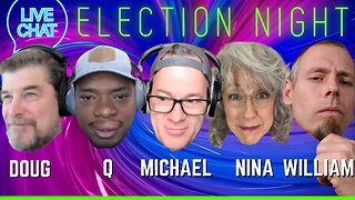 ELECTION NIGHT LIVE | THISWAY NETWORK