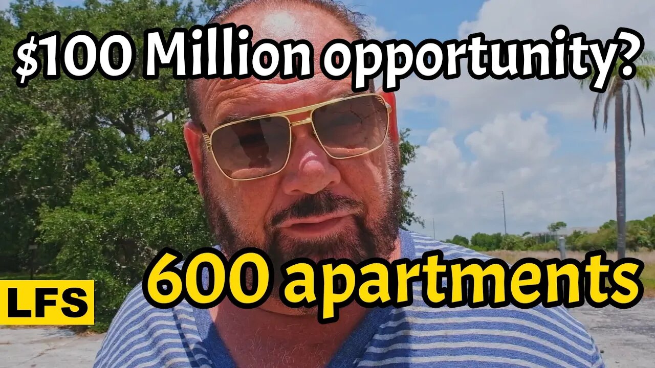 $100 Million opportunity?