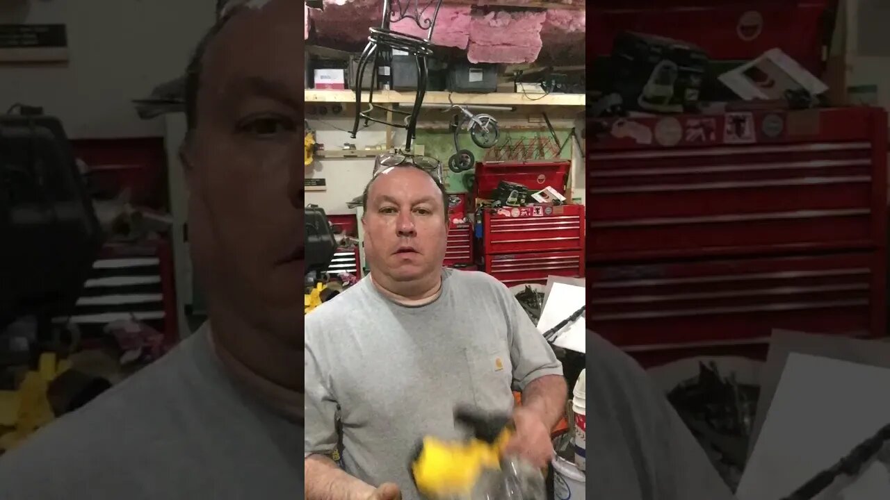 Dewalt DCS373B Metal Cutting Circular Saw Video coming soon #shorts