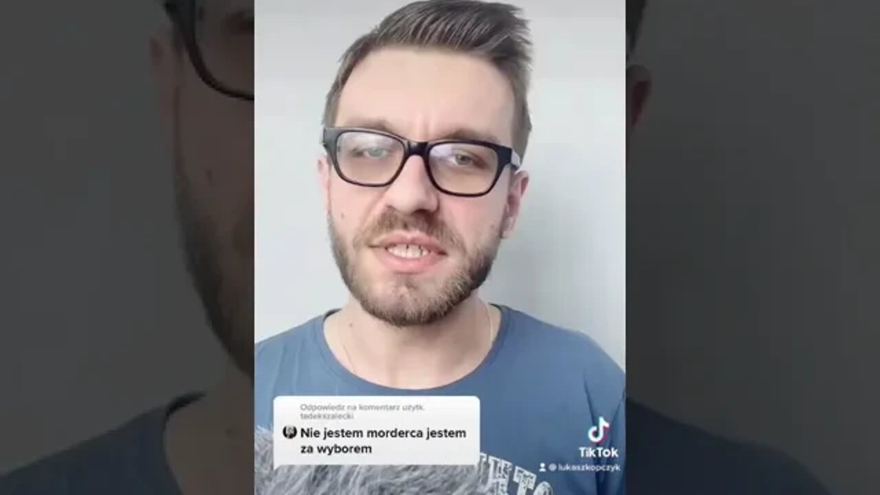 Bycie za wyborem to popieranie aborcji