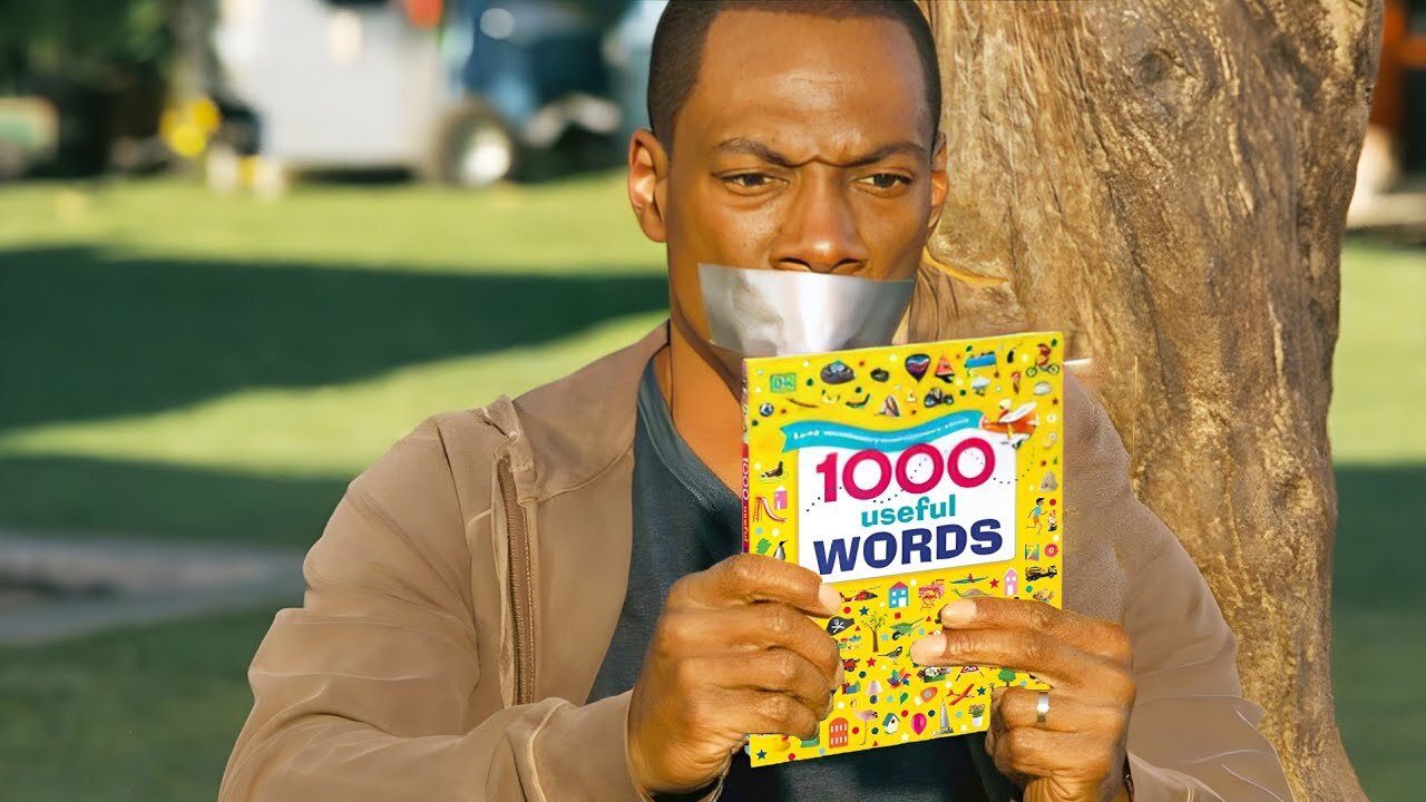 He Only Has 1000 Words Left To Speak Before He Dies