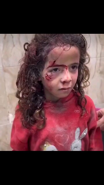 What is her fault? #gaza #palestine #genocide